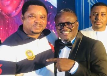 Birthday: Speaker Ayambem Congratulates Chief Martin Orim