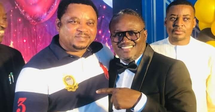 Birthday: Speaker Ayambem Congratulates Chief Martin Orim