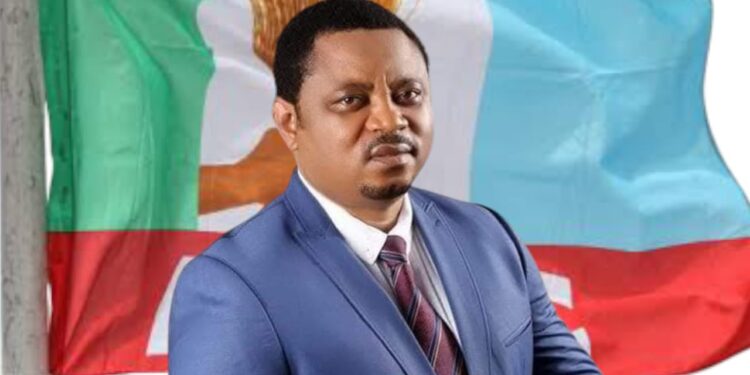 CRS APC COMMENDS HON. MARTIN ORIM ON HIS BIRTHDAY, PRAISING HIS ROLE IN PARTY STABILITY.