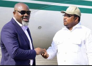 Hon. Emmanuel Ironbar Extends Heartfelt Felicitations to Hon. Chief Martin Orim on His Birthday