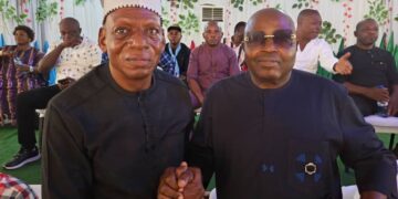 Governor Otu Welcomes C’River Lawmaker and Other PDP Defectors to APC, Assures Dividends of Democracy