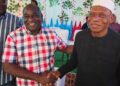 Governor Otu Welcomes C’River Lawmaker and Other PDP Defectors to APC, Assures Dividends of Democracy