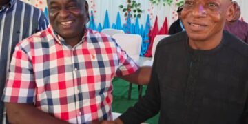 Governor Otu Welcomes C’River Lawmaker and Other PDP Defectors to APC, Assures Dividends of Democracy