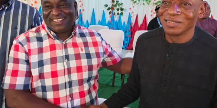 Governor Otu Welcomes C’River Lawmaker and Other PDP Defectors to APC, Assures Dividends of Democracy