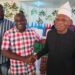 Governor Otu Welcomes C’River Lawmaker and Other PDP Defectors to APC, Assures Dividends of Democracy