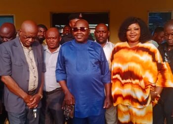 Hon Sunny Ayang Launches Comprehensive Inspection of Obanliku Council Facilities