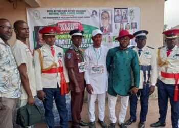 Comrade Ngban Basil Organises Youth Security Summit, Says Youths are Crucial Pillars for the Nation’s Future