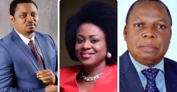 Unicross: Hon. Martin Orim congratulates Prof. Francisca and Ntufam Ugbo on their appointments, commends Governor Otu for choosing a capable team.