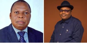 UNICROSS: Hon. Sunny Ayang congratulates Barr. Fidelis Ugbo for his appointment, says his commitment to nation-building is not in doubt.