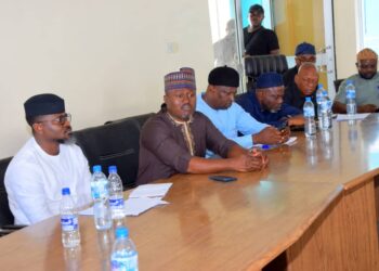 Speaker Ayambem Urges LG Chairmen to Prioritise Development and Good Governance, Assures Assembly’s Collaboration