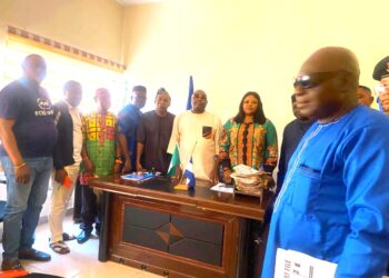 Hon. Sunny Ayang Aims to Enhance Obanliku’s Security Framework as He Engages PCRC Members