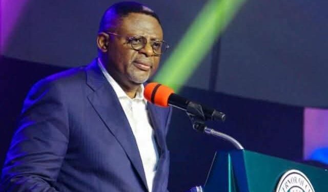 South-South region will align with FG to ensure restructuring is correct – Gov. Otu