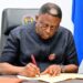 Governor Otu Approves Emergency Repairs on Ikom-Obanliku Road, Sets Plans for Bakassi Deep Seaport