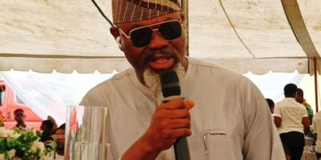 Gov Otu’s Chief of Staff, Hon. Emmanuel Ironbar, Attends Thanksgiving Event for Bakassi Chairman’s 100 Days in Office