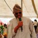 Gov Otu’s Chief of Staff, Hon. Emmanuel Ironbar, Attends Thanksgiving Event for Bakassi Chairman’s 100 Days in Office