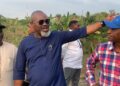 Gov Otu’s Chief of Staff Inspects Flood Damage Areas in Calabar, Calls for FG Support 