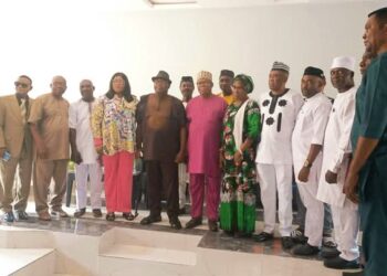 Hon. Sunny Ayang Inaugurates Development Advisory Council, Urges Collective Vision for Obanliku’s Future