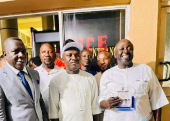 Barrister Akiba Praises Gov Otu’s Chief of Staff, Six Commissioners for National Leadership Awards