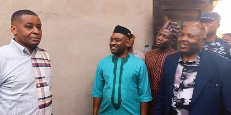 Obanliku: Hon. Ayang Marks 100 Days In Office With Giant Strides, Stating “We Have Decided To Make Ourselves Uncomfortable For Obanliku People To Be Comfortable”