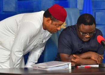 Hon. Martin Orim Celebrates His Boss Ex-governor Ayade on His 57th Birthday