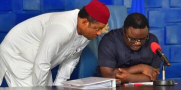 Hon. Martin Orim Celebrates His Boss Ex-governor Ayade on His 57th Birthday