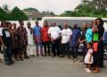Hon Sunny Ayang Inspects Calabar Terminal of Obanliku Riders, Assures Continuous Service, Another New 18-Seater Bus