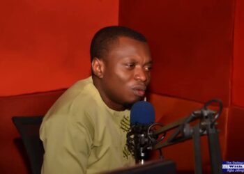 Agba Jalingo and the art of empty outrage