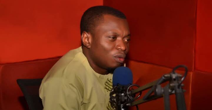 Agba Jalingo and the art of empty outrage