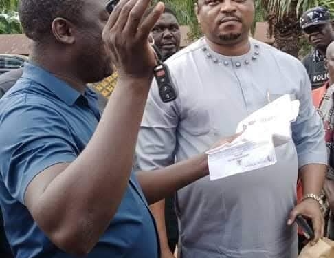 THE CHRONICLE OF HONOURABLE MARTIN ORIM: AN ENDURING LEGACY OF COMMITMENT, EMPOWERMENT, AND POSITIVE CHANGE