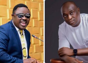 C’River Deputy Speaker Agabi Felicitates Former Governor Ayade on His 57th Birthday