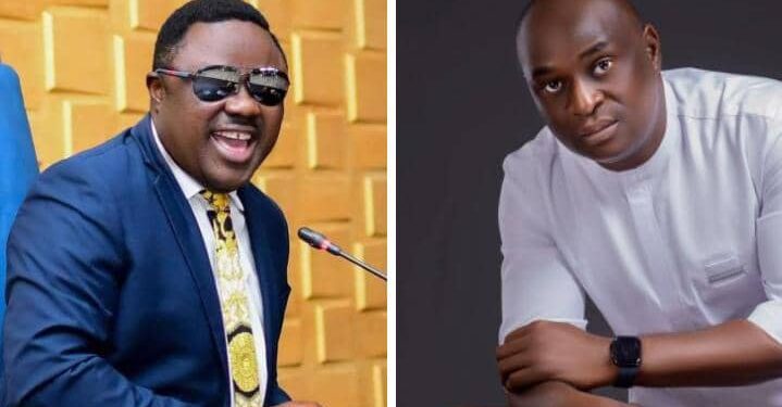 C’River Deputy Speaker Agabi Felicitates Former Governor Ayade on His 57th Birthday