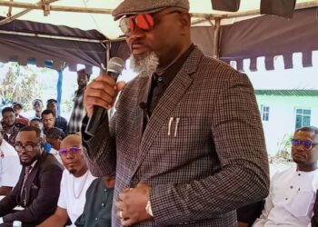 Cross River State Chief of Staff Inaugurates Sen. Prince Bassey Edet Otu Youth House in Calabar