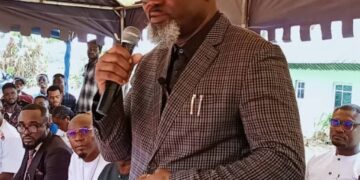Cross River State Chief of Staff Inaugurates Sen. Prince Bassey Edet Otu Youth House in Calabar