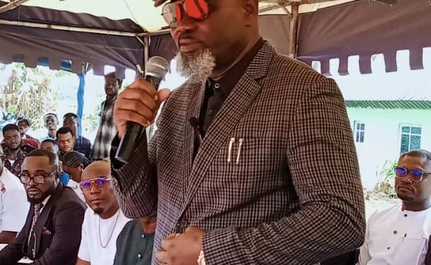 Cross River State Chief of Staff Inaugurates Sen. Prince Bassey Edet Otu Youth House in Calabar