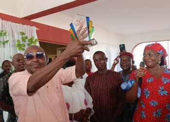 International Women’s Day: Obanliku’s Hon Sunny Ayang Bags Most Gender-Friendly Chairman Award