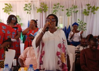 International Women’s Day: Obanliku’s Hon Sunny Ayang Bags Most Gender-Friendly Chairman Award