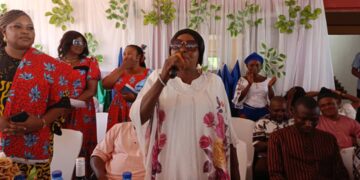 International Women’s Day: Obanliku’s Hon Sunny Ayang Bags Most Gender-Friendly Chairman Award