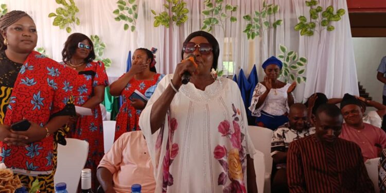 International Women’s Day: Obanliku’s Hon Sunny Ayang Bags Most Gender-Friendly Chairman Award