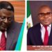 Governor of the Year: Chief Sunny Ayang Sends Heart Warming Message to Governor Otu, Says He has Redefined Governance