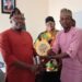 Obanliku Chairman, Hon Sunny Ayang Receives National Honour, Urges Youths to Foster Peace