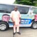 Hon. Sunny Ayang Fulfills Promise – Acquires Another New 18-Seater Bus for Obanliku Rider