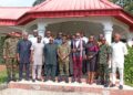 Hon. Emmanuel Ironbar Honored by 13 Brigade/ATS