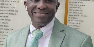 GOVERNOR OTU’S CHIEF OF STAFF CELEBRATES COMR. NSA GILL ON HIS BIRTHDAY