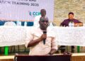 C’River Deputy Speaker Hon Agabi Advocates Integrity and Ethical Conduct in Capacity Building Training for Councilors