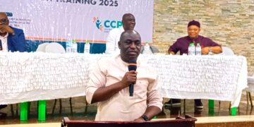 C’River Deputy Speaker Hon Agabi Advocates Integrity and Ethical Conduct in Capacity Building Training for Councilors