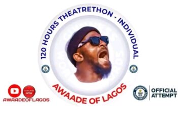 NORTHCCO supports Awade Jacob (Awade Oflagos) with 1 Million for Guineas World Record chase
