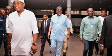 Governor Otu Cancels CRSHA’s Approved Two-Week Leave Extension, Resumes Duty