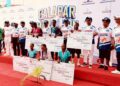 Athletes Blaze Trails in Calabar as Speaker Ayambem Ignites Carnival Hype