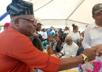 HON. SUNNY AYANG JOINS NORTHCCO GENERAL ASSEMBLY, ENDORSES OTU, TINUBU FOR 2027