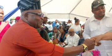 HON. SUNNY AYANG JOINS NORTHCCO GENERAL ASSEMBLY, ENDORSES OTU, TINUBU FOR 2027